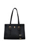 Black Women's Shoulder Bag Us26183