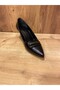Heeled Shoes with Metal Details - 2
