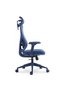 Rio Ergonomik Çalışma Koltuğu - Mavi - 4