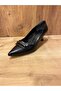 Heeled Shoes with Metal Details - 4