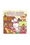 MULTI CALM DAYS Bold-easy Patterns Coloring Book for Adults Cute Drawing Book Perfect Gift for Party - 8