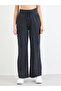Women Charcoal Wide Leg Joggers - 3