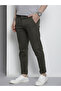 بنطلون تشينو رجالي قصة ضيقة سادة - 5