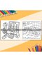 MULTI SELF LOVE Bold-easy Patterns Coloring Book for Adults Cute Drawing Book Perfect Gift for Party - 5