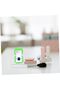 Travel Jewelry Organizer Box Cute Creative Jewelry Case for Women and Girls - 4