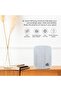 Dr Scent Smart Scent ZEN Essential Oil Diffuser Machine (White) - 4