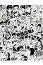 Bandai 68Pcs 10/30/68pcs Anime Haikyuu!! Graffiti Stickers Black White Decals DIY Laptop Motorcycle - 8