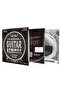 أوتار جيتار كلاسيكي ZIKO DPA-70، قلب من النايلون، ملفوفة بالنحاس المطلي بالفضة، عالية الشد - 7