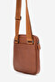 Gd 6550 Genuine Leather Men's Crossbody Bag Taba - 3