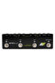دواسة تأثيرات Mosky Audio 3 Loop Box True Bypass مع وظيفة كتم صوت الموالف - 8