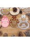 Original Lace Layers Ovals Bow THANK YOU Tags Metal Cutting Dies Scrapbooking Decorative Embossing - 7