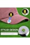 black 2 counts Happy Gilmore Golf Ball Markers Hat Clips Golf Accessories for Men Father Golf Ball S - 4