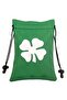 green Golf Tee Pouch with Drawstring, Golf Ball Handbag Portable Golf Accessories for Men WomenUniqu