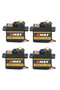4 pcs 4pcs EMAX ES08MDII ES08MD II Digital Servo 12g/ 1.6/2.0 kg.cm High-speed Mini Metal Gear for R - 8