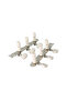 1Set Acoustic Guitar String Tuning Pegs Keys Tuners for Guitar Parts Accessories - 5