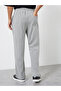 Men Grey Oversized Joggers - 4