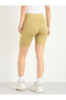 Women Nude Cycling Shorts - 5