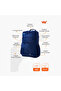 Printed School Backpack with Adjustable Shoulder Straps - 25x32x46 cms - 2