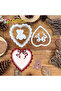 Original Lovely Ribbon Lace Bow Layers Love Metal Cutting Dies Scrapbooking Decorative Embossing