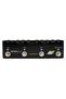 دواسة تأثيرات Mosky Audio 3 Loop Box True Bypass مع وظيفة كتم صوت الموالف - 7