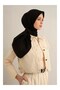 Stylish Modern Scarf Gold Color Scarf - 3