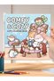 MULTI COMFY & COZY Bold-easy Patterns Coloring Book for Adults Cute Drawing Book Perfect Gift for Pa - 8