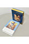 Angels of Abundance Oracle Deck Spanish Edition 10.4*7.3cm 44 Pcs Oracle Cards - 6