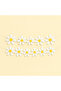 Daisy Themed Decorative Banner – Party, Birthday, Baby Celebration Decorations