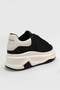 Lifestyle Trend Women's High Sole Sneaker Shoes - 5