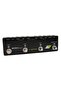 دواسة تأثيرات Mosky Audio 3 Loop Box True Bypass مع وظيفة كتم صوت الموالف - 2