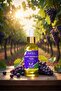Grape Seed Oil 2X20 ml – 100% Pure Cold Pressed Antioxidant Anti-Aging Skin & Hair Care - 5