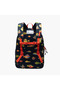 Herschel Supply Co Printed Backpack with Adjustable Straps and Zip Closure - 43x30x15 cms - 4