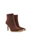 230 K2008/5 Brown Women's Boots - 5