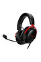 Cloud 3 Wired Headset Black/Red