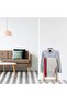 Wood AOk solid wood Valet Coat & Trouser Rack, 98.5 x 47 x 36 cm, Natural - 3