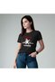 Christmas Adult Women's T-Shirt with Fun Christmas Design - Christmas Parties and Gift Giving - 3
