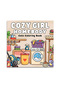 MULTI COZY GIRL Bold-easy Patterns Coloring Book for Adults Cute Drawing Book Perfect Gift for Party - 7