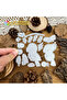 Original Lovely Layers Parrots Tropical Birds on Branch Metal Cutting Dies Scrapbooking Decorativ... - 5