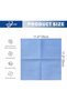 Handi Wipes Reusable Cleaning Cloths, Pack of 50, Blue - 2
