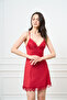 Women's Elegant Lace Nightgown & Robe Set – Premium, Special Boxed - 4