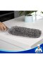 Lint Free Microfiber Duster, Washable Duster for Household Cleaning - 4