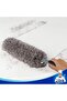Lint Free Microfiber Duster, Washable Duster for Household Cleaning - 6