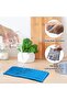 Microfiber Scrub Dish Cleaning Cloths, 8-Pack, Dual-Texture Quick-Dry (Black) - 4
