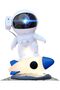 Astronaut Planetarium Projector - Starry Sky Galaxy Night Light (HD, 13 Replaceable Discs)