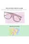 20PACK Microfiber Cleaning Cloths for Glasses & Screens (15x18cm) - Colorful - 2
