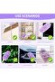 15 Pc Microfiber Duster Refills with Handle - Compatible with Flash Multi-Surface Duster - 7