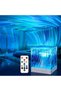 Northern Lights Projector - 18-Color Galaxy Ceiling Projector with Remote (KASTWAVE)