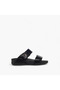 Women Hook and Loop Sandals - 3