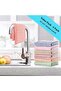 Kitchen Dish Towels, 6 Pack 42×64cm Cotton - 2