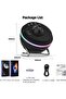 Galaxy 13-in-1 Planetarium Star Projector - Kids Bedroom Night Light with Timer & RGB - 8